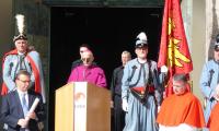 Allocution du Père-Abbé, Mgr Joseph Roduit